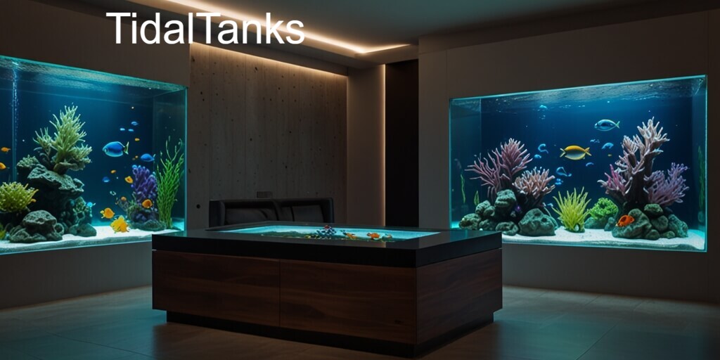 Luxury Aquarium Experience